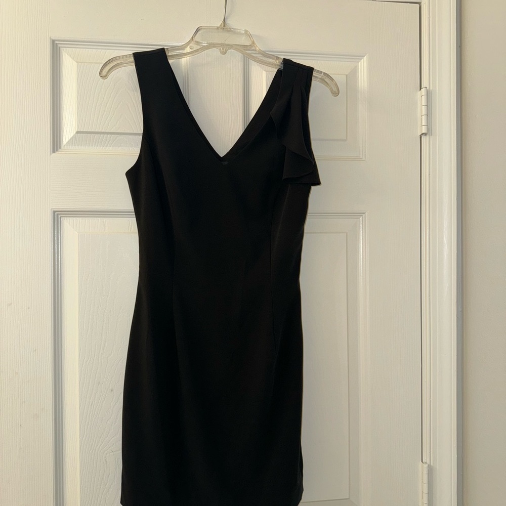 Black Mini Bebé Dress! - Picture 4 of 6